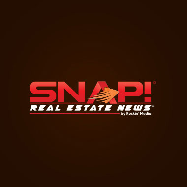 Snap Real Estate News Logo