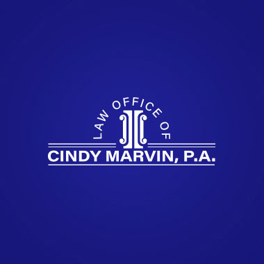 Cindy Marvin, P.A Logo