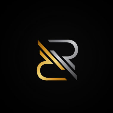 R logo Design